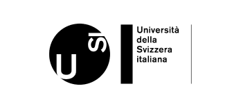 Logo unseres Partners Universität der italienischen Schweiz